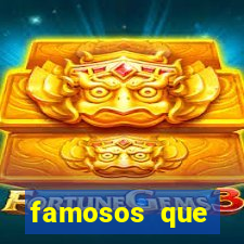 famosos que divulgam jogo do tigrinho